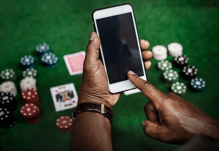 result sgp mobile app interface showing football markets and live casino games