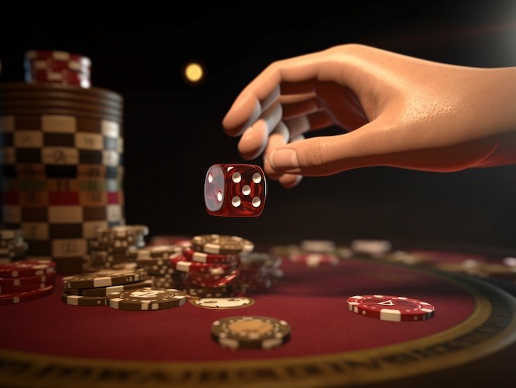 result sgp live dealer table with professional host and multiple camera angles